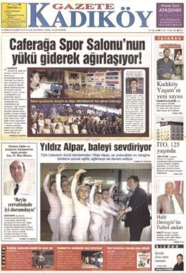 GAZETE KADIKÖY SAYI:363